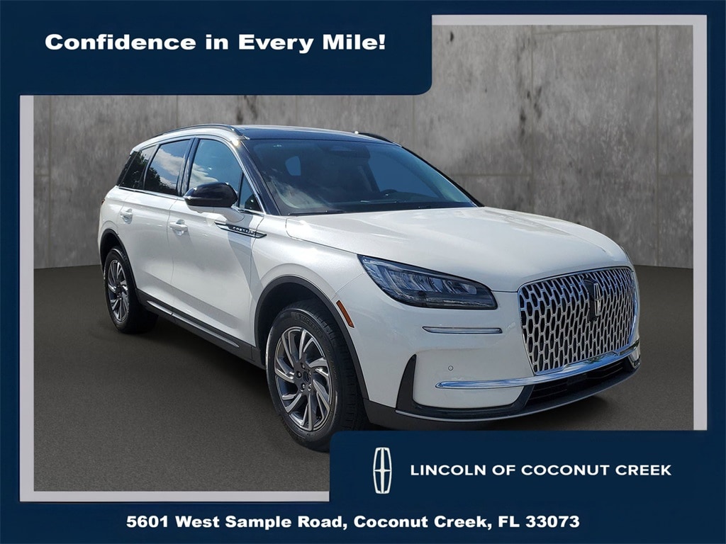 2026 Lincoln Corsair Premiere's photo