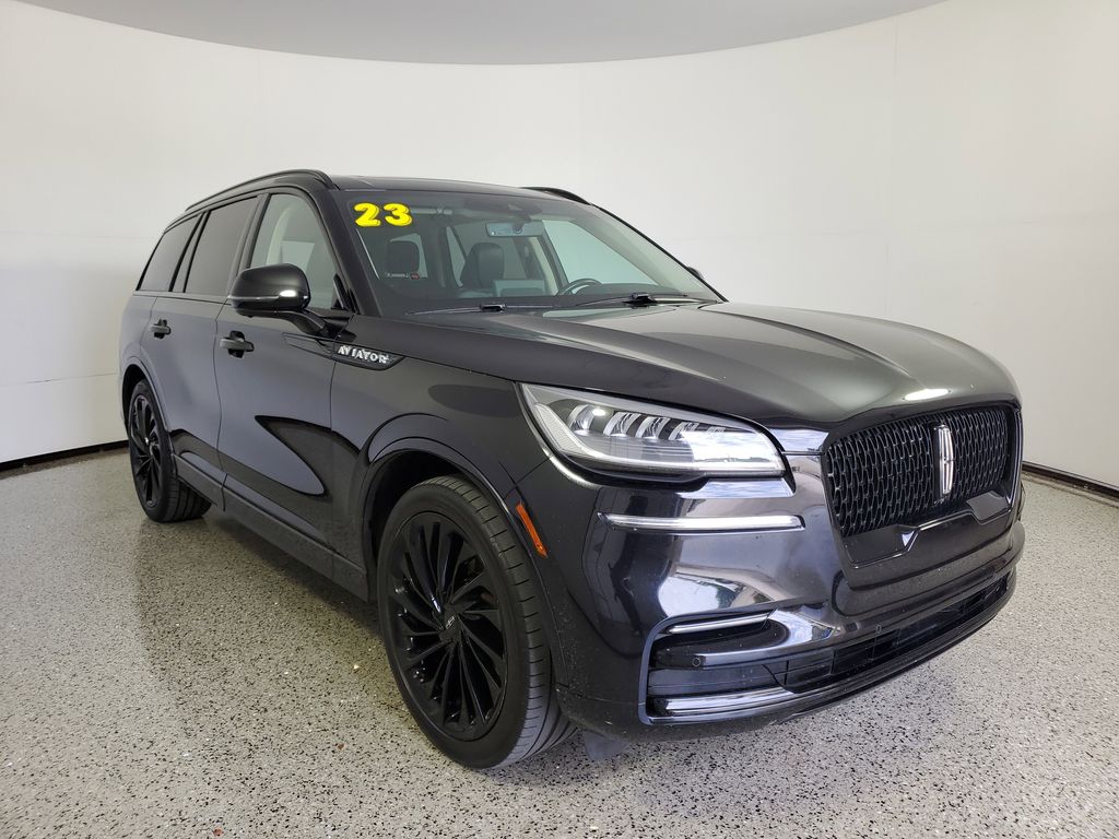 2023 Lincoln Aviator Reserve RWD's photo