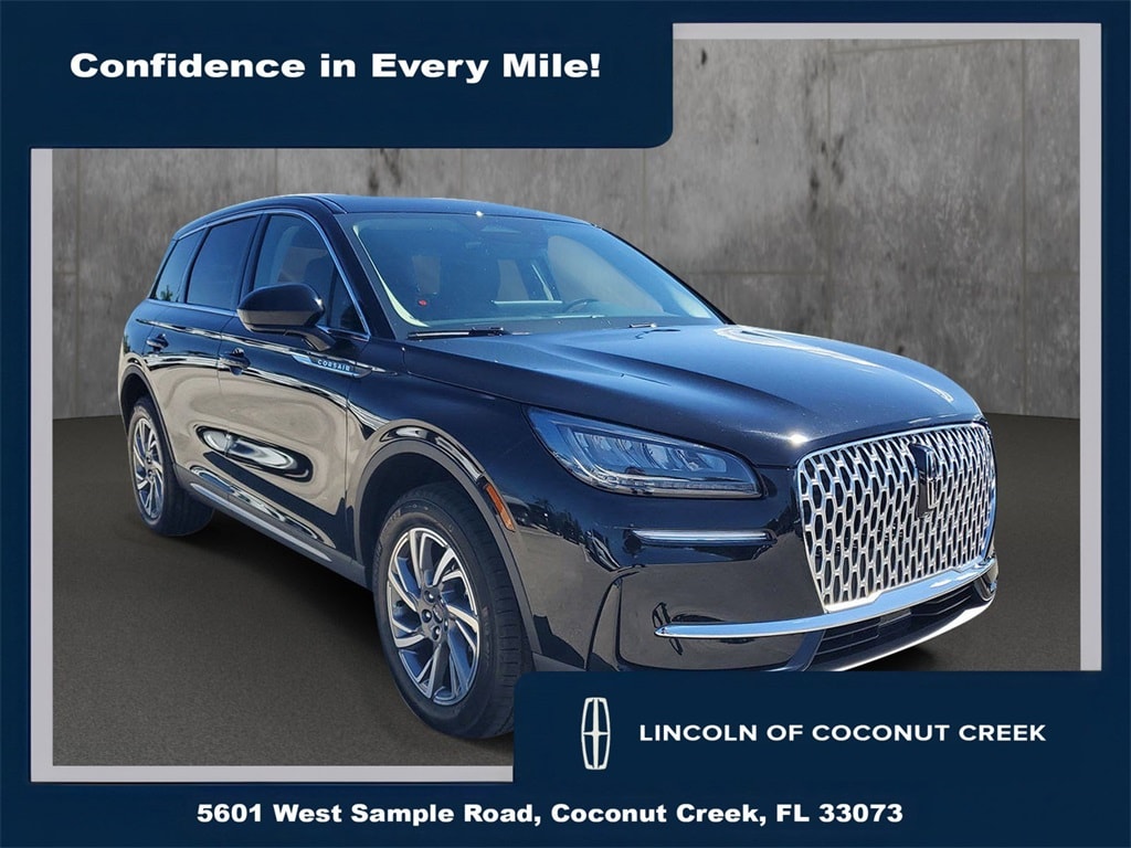 2025 Lincoln Corsair Premiere's photo