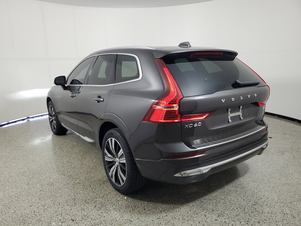 Used 2022 Volvo XC60 B5 Inscription SUV