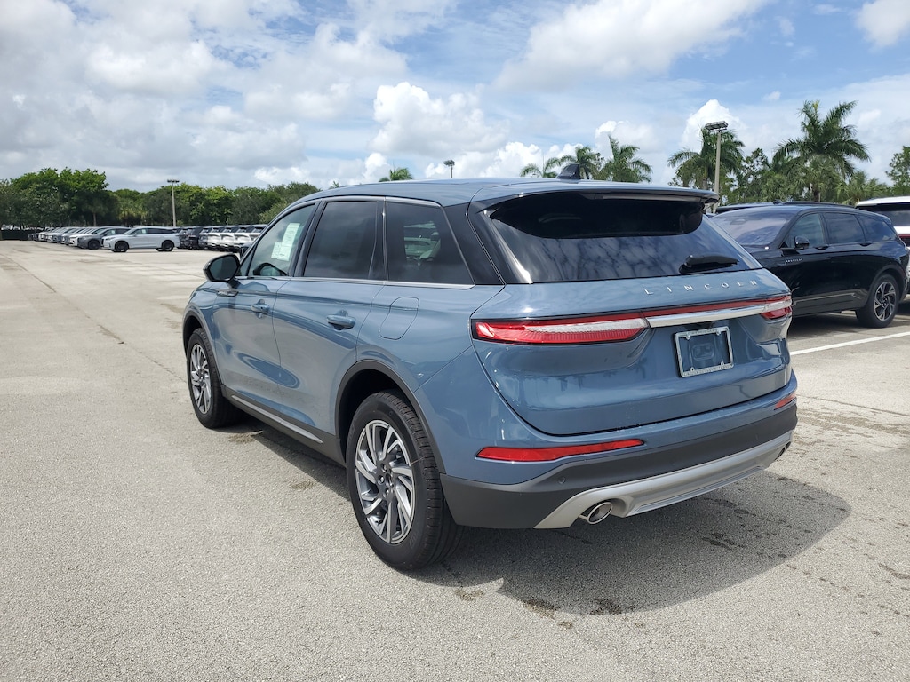 New 2025 Lincoln Corsair Premiere SUV