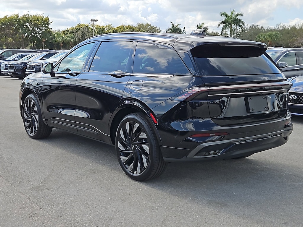 New 2025 Lincoln Nautilus Reserve SUV