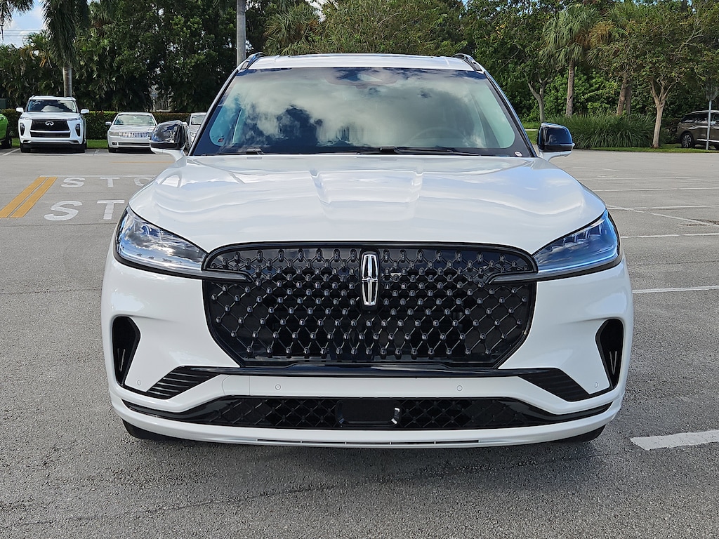 New 2025 Lincoln Aviator Premiere SUV