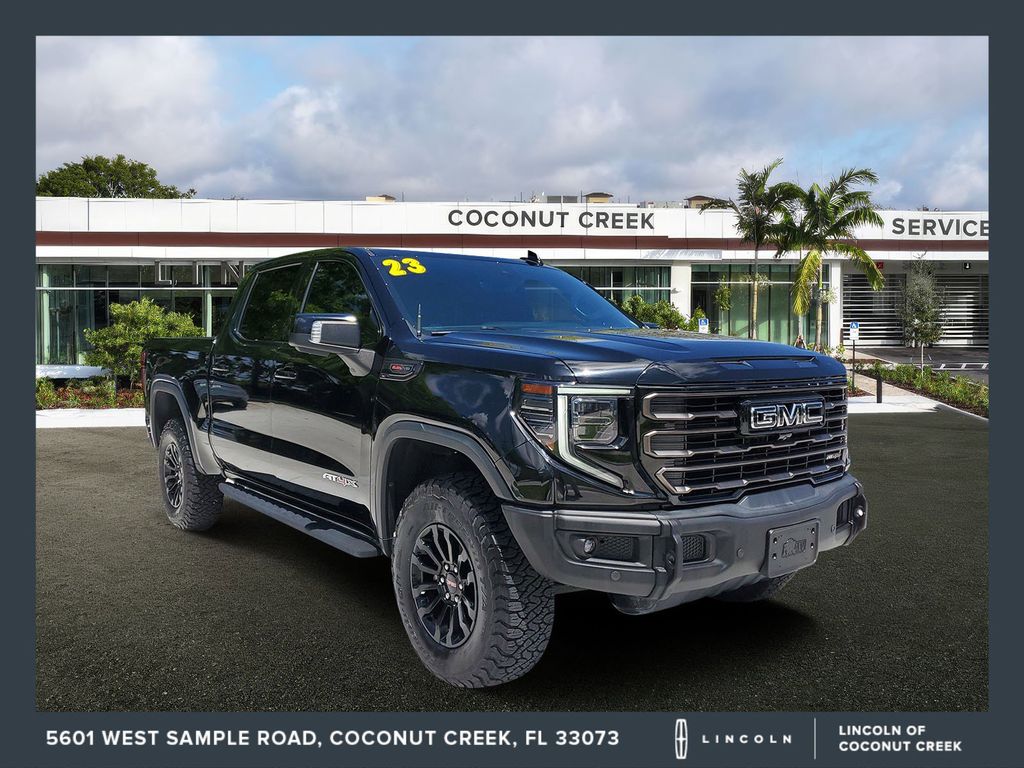 2023 GMC Sierra AT4X 4WD Crew Cab Short Box's photo