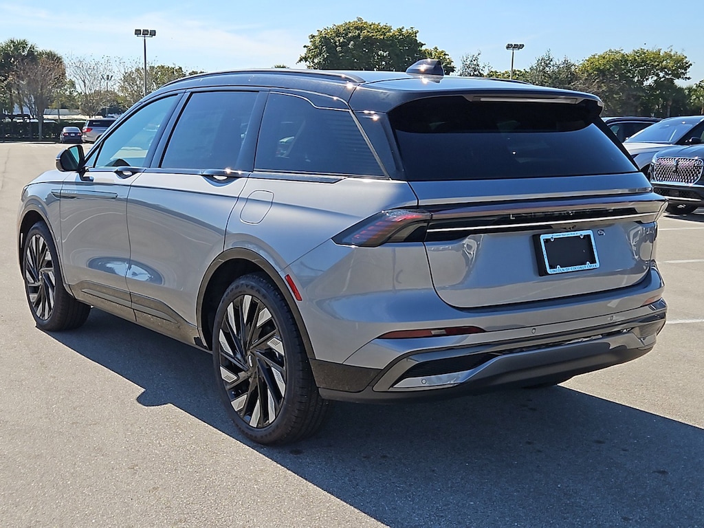 New 2025 Lincoln Nautilus Reserve SUV