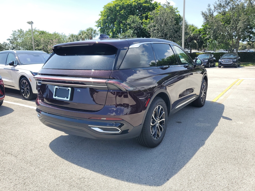 New 2025 Lincoln Nautilus Premiere SUV