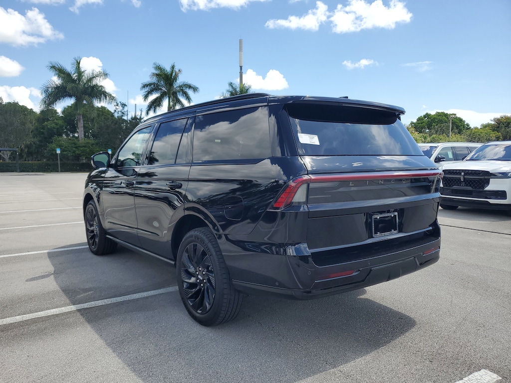 New 2025 Lincoln Navigator Reserve SUV