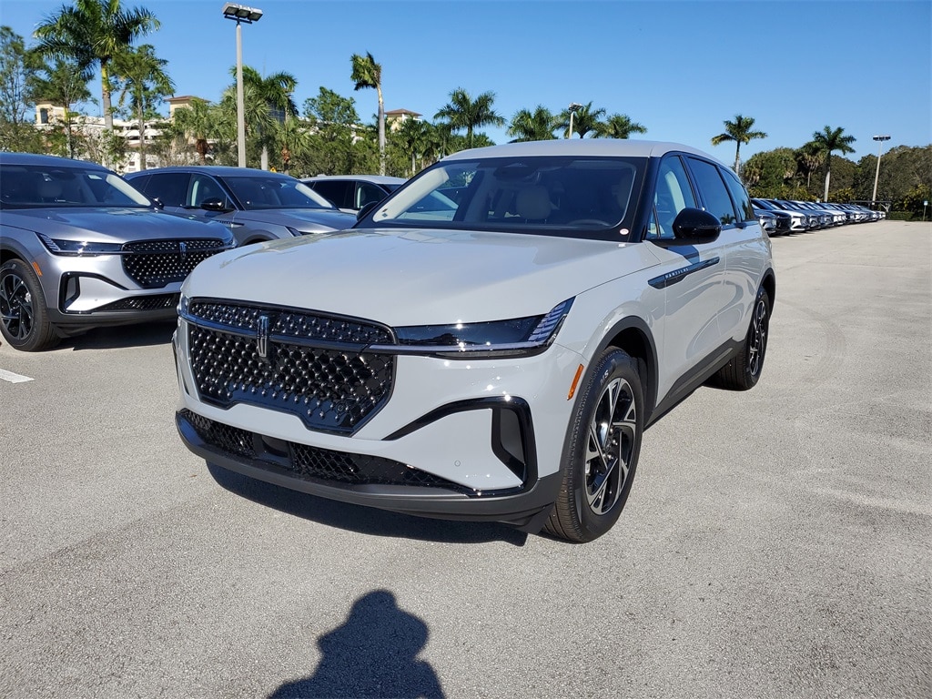 New 2026 Lincoln Nautilus Premiere SUV
