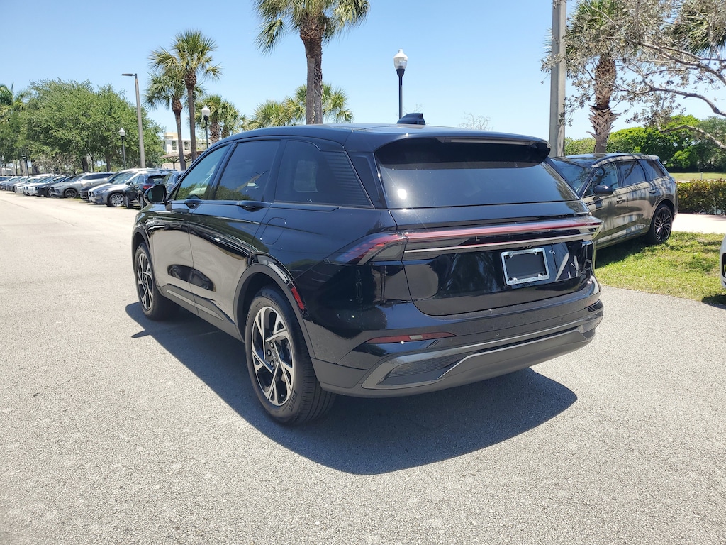 New 2025 Lincoln Nautilus Premiere SUV