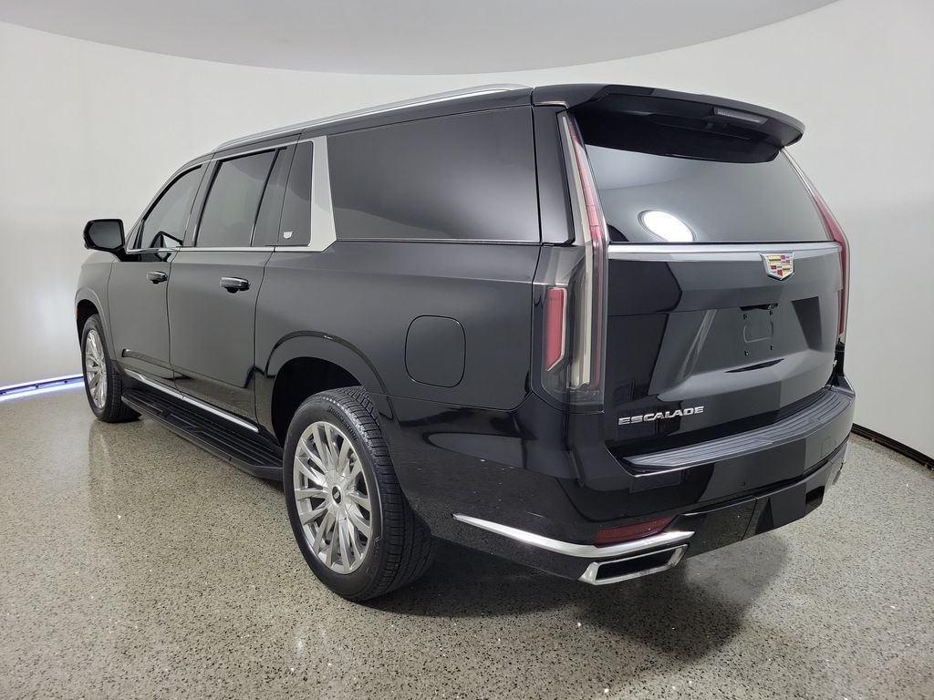 Used 2023 Cadillac Escalade ESV Premium SUV