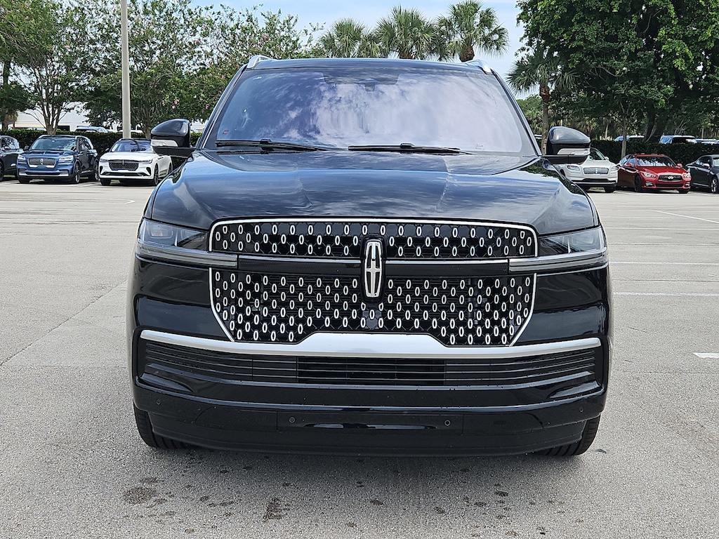New 2025 Lincoln Navigator L Reserve SUV