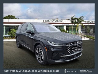 2026 Lincoln Nautilus Premiere SUV