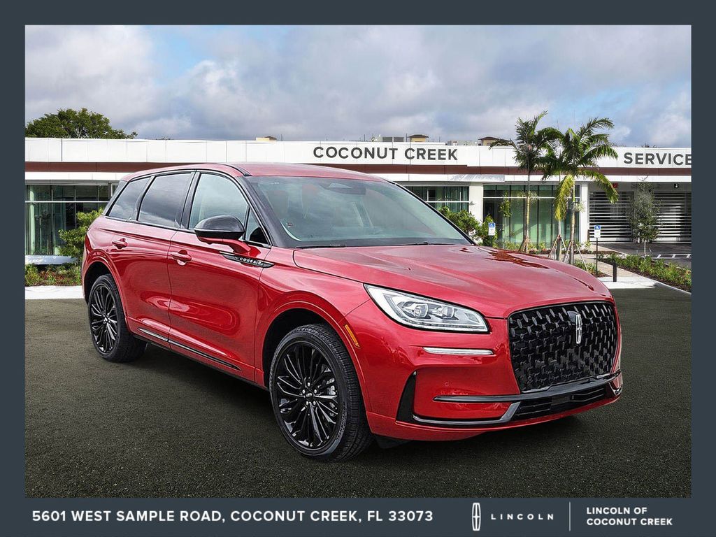 2025 Lincoln Corsair Reserve