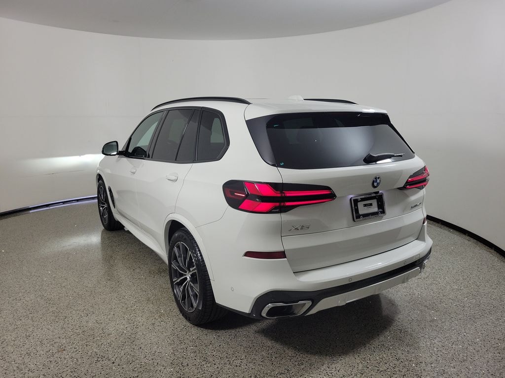 Used 2025 BMW X5 xDrive40i SUV