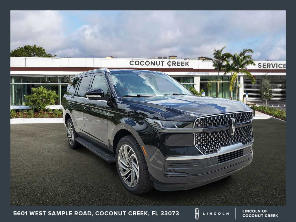 2026 Lincoln Navigator