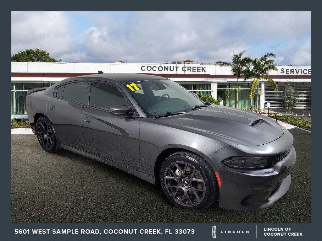 2017 Dodge Charger