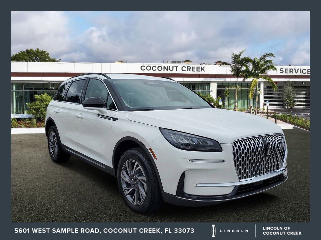 2026 Lincoln Corsair