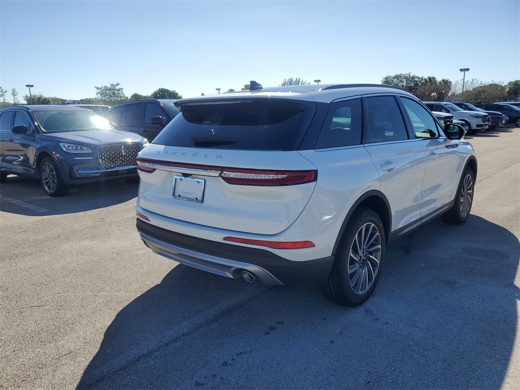 New 2026 Lincoln Corsair Reserve SUV