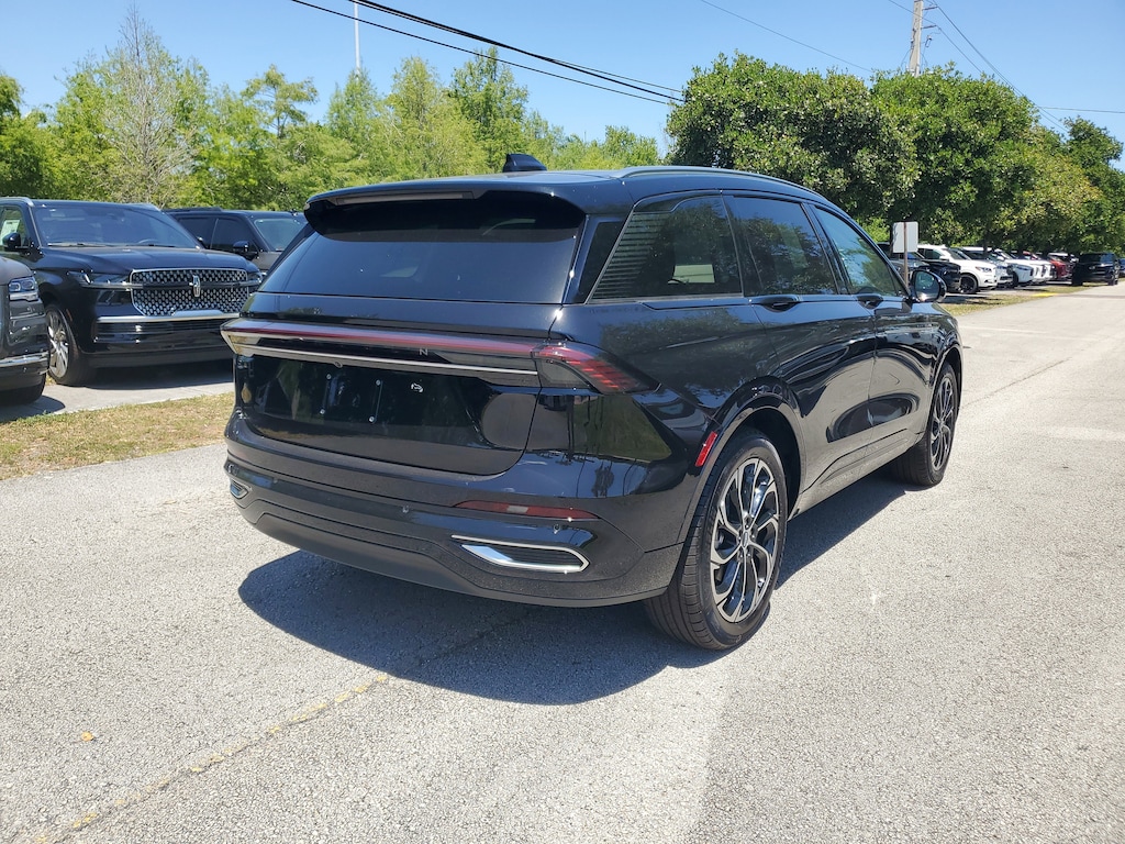 New 2025 Lincoln Nautilus Reserve SUV