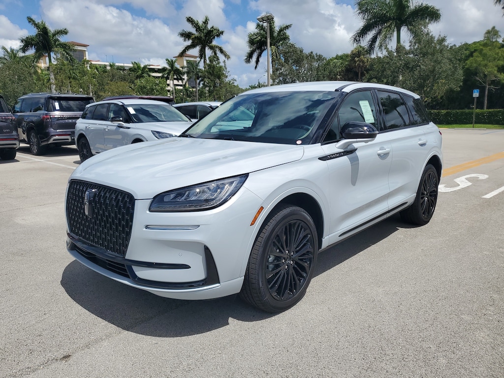 New 2025 Lincoln Corsair Premiere SUV