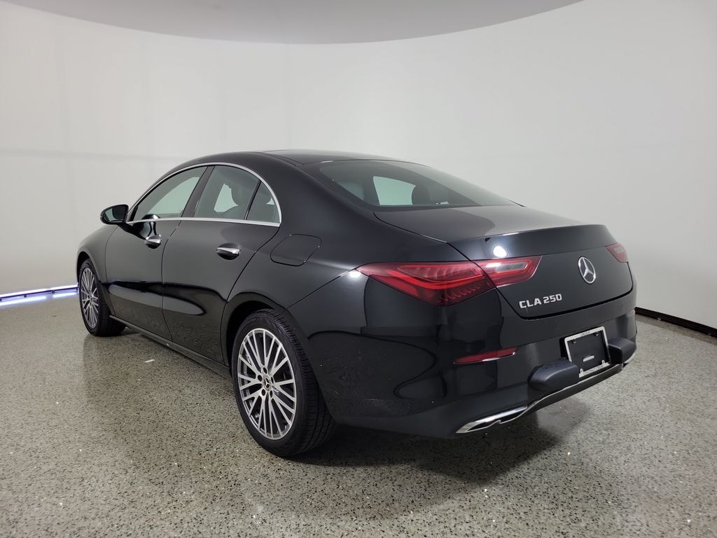 Used 2025 Mercedes-Benz CLA CLA 250 Coupe