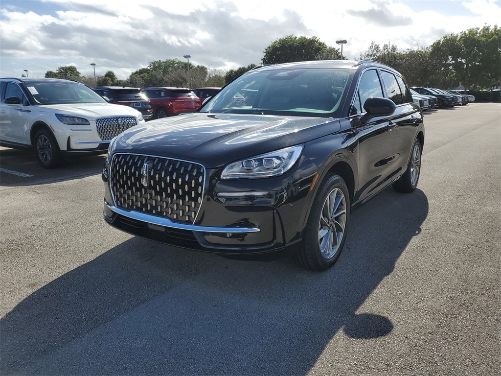 New 2026 Lincoln Corsair Plug-In Hybrid Grand Touring SUV