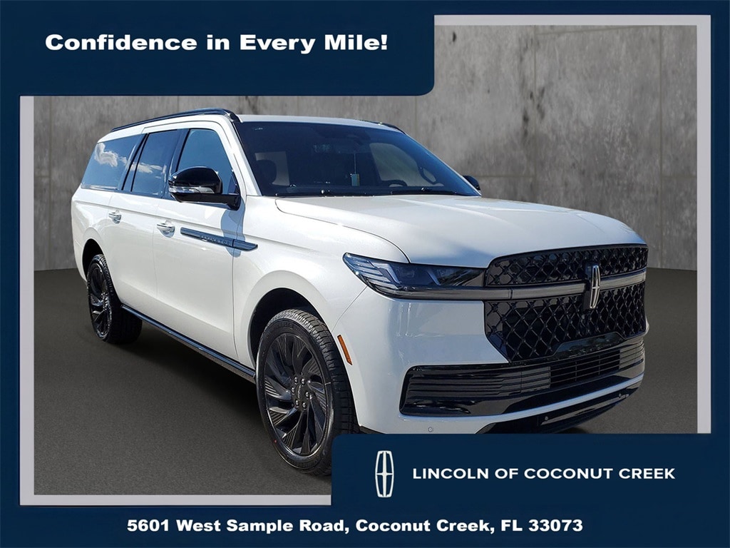 2025 Lincoln Navigator Reserve L's photo
