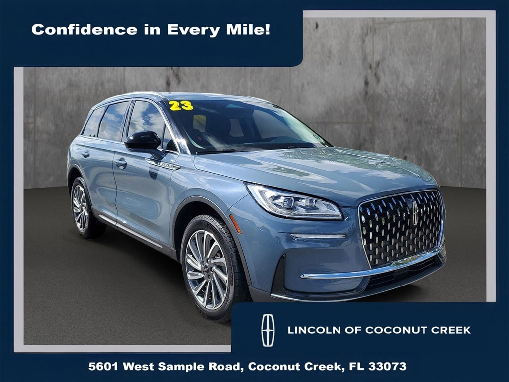 2023 Lincoln Corsair Reserve's photo