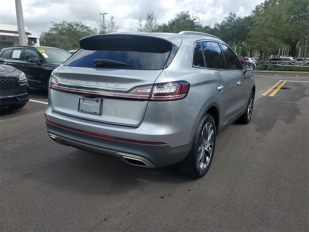 Used 2023 Lincoln Nautilus Reserve SUV