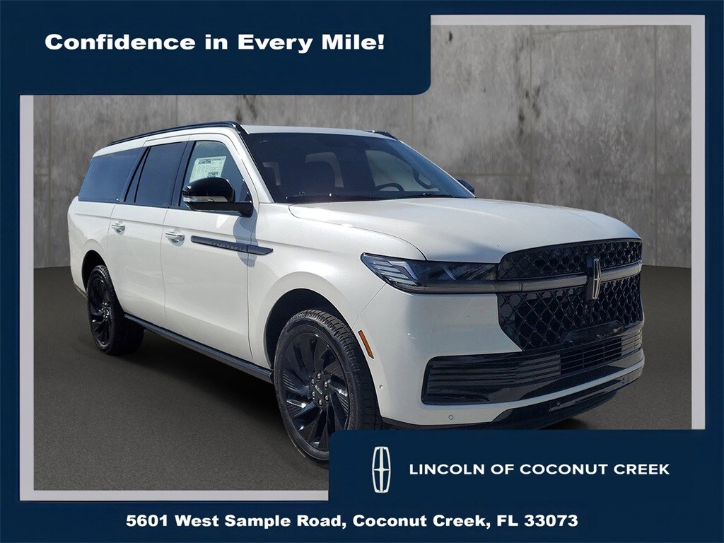 2025 Lincoln Navigator Reserve L's photo