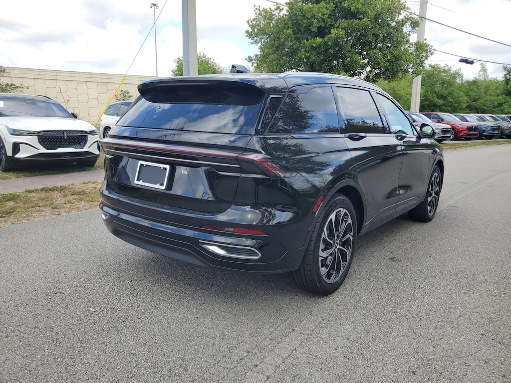 New 2025 Lincoln Nautilus Reserve SUV
