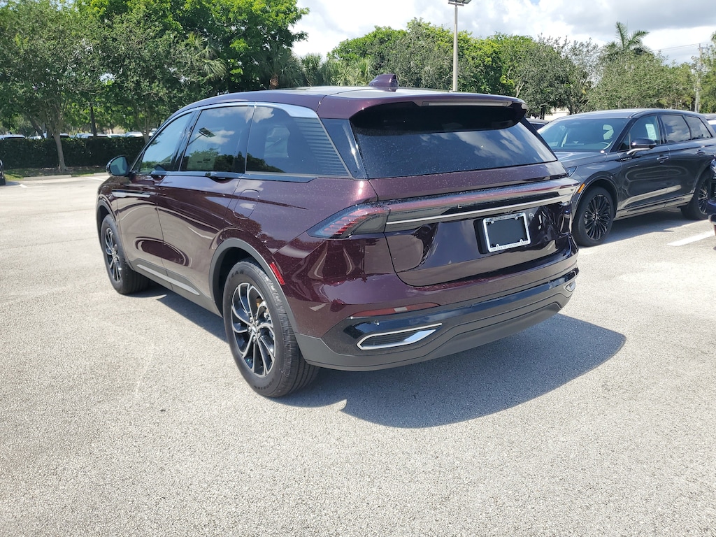 New 2025 Lincoln Nautilus Premiere SUV