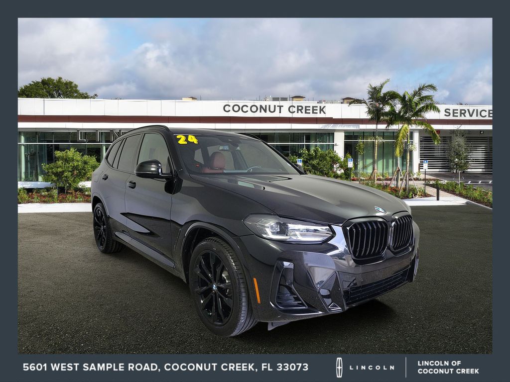 2024 BMW X3