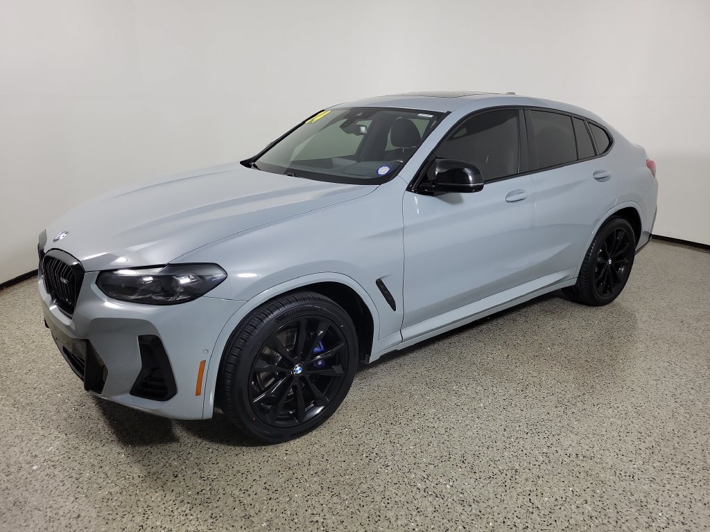 2024 BMW X4 2