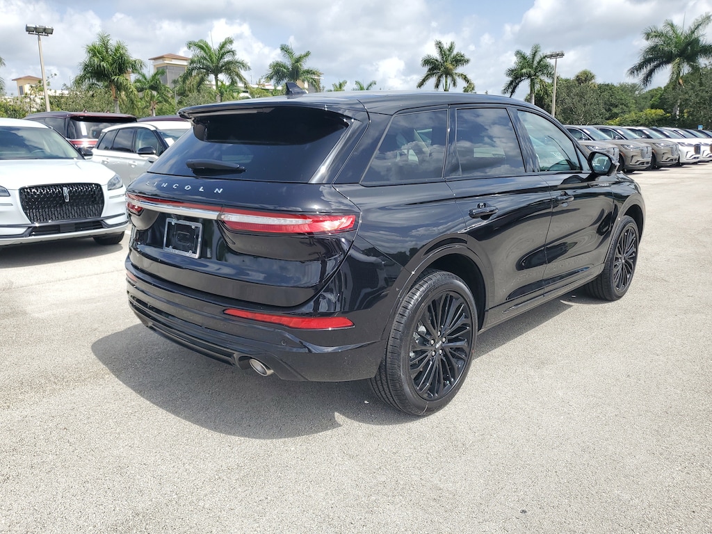 New 2025 Lincoln Corsair Premiere SUV