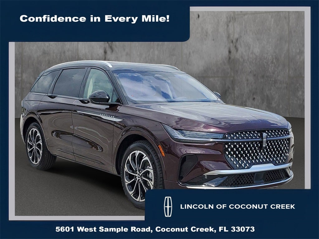 2025 Lincoln Nautilus Reserve's photo