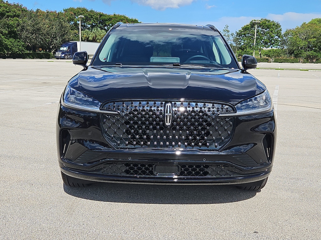New 2025 Lincoln Aviator Premiere SUV