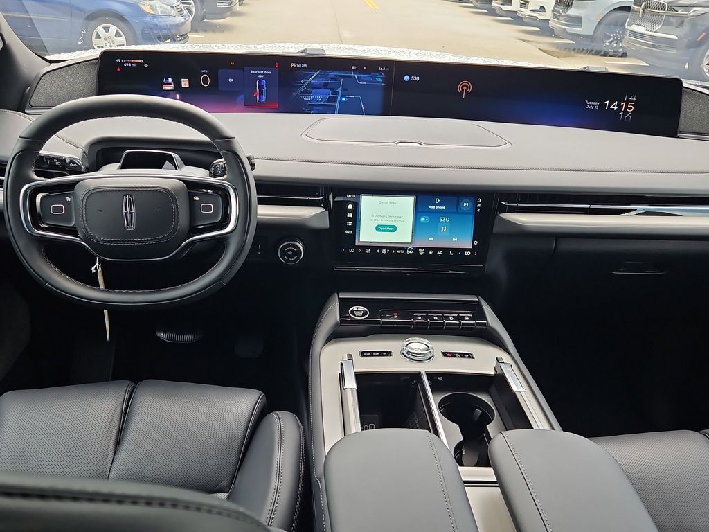 2025 Lincoln Navigator Reserve L - Photo 12