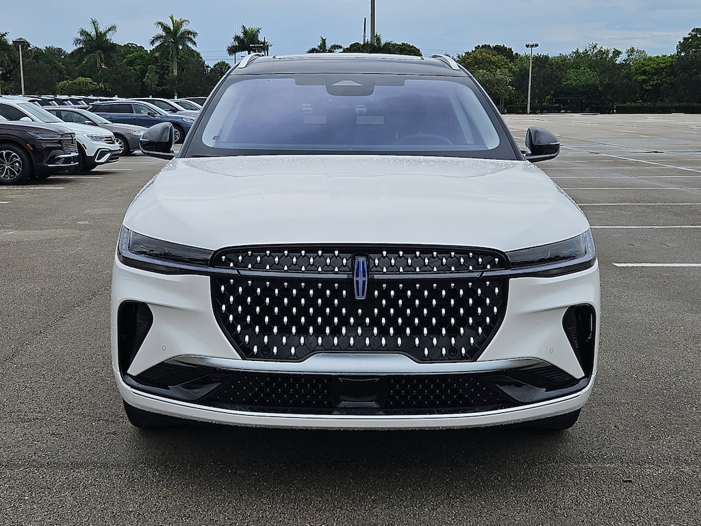 New 2025 Lincoln Nautilus Reserve SUV
