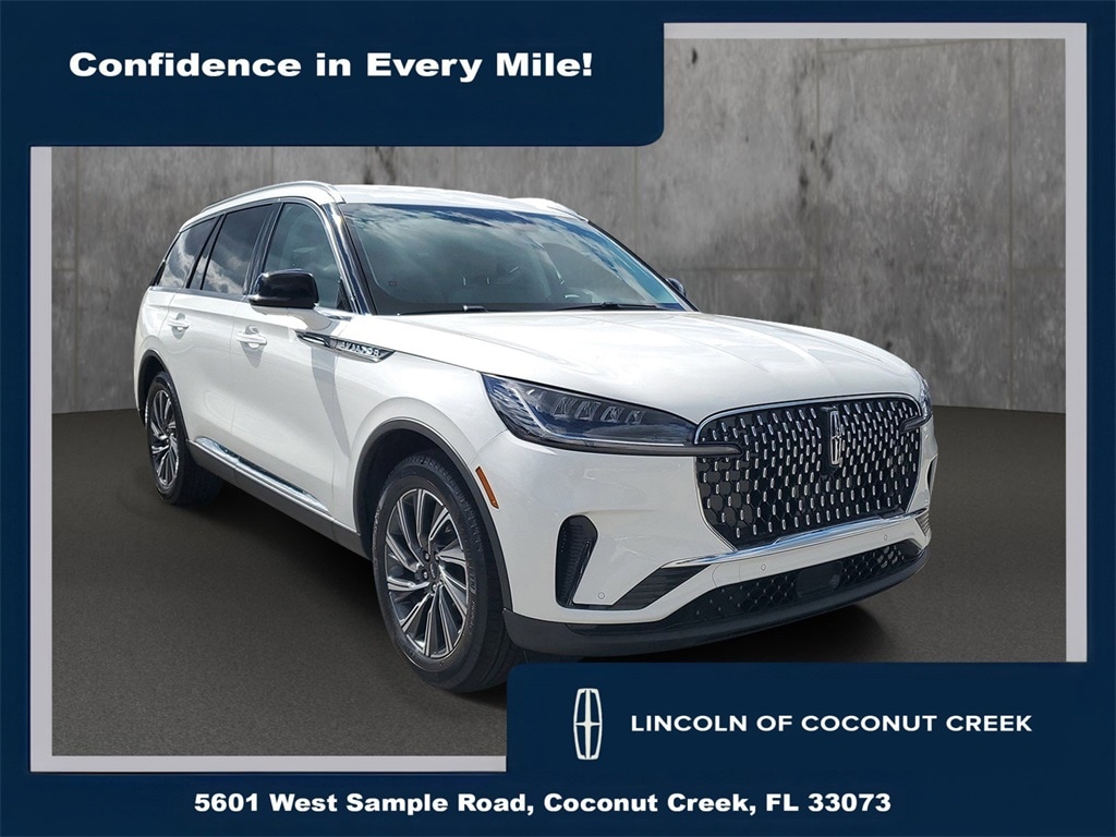 2026 Lincoln Aviator Premiere's photo