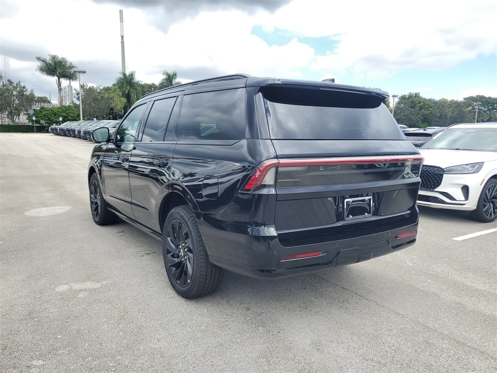 New 2025 Lincoln Navigator Reserve SUV