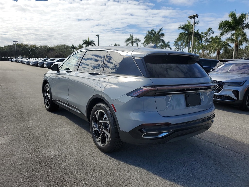 New 2026 Lincoln Nautilus Premiere SUV