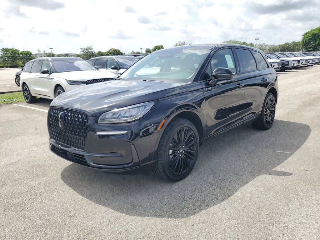 New 2025 Lincoln Corsair Premiere SUV