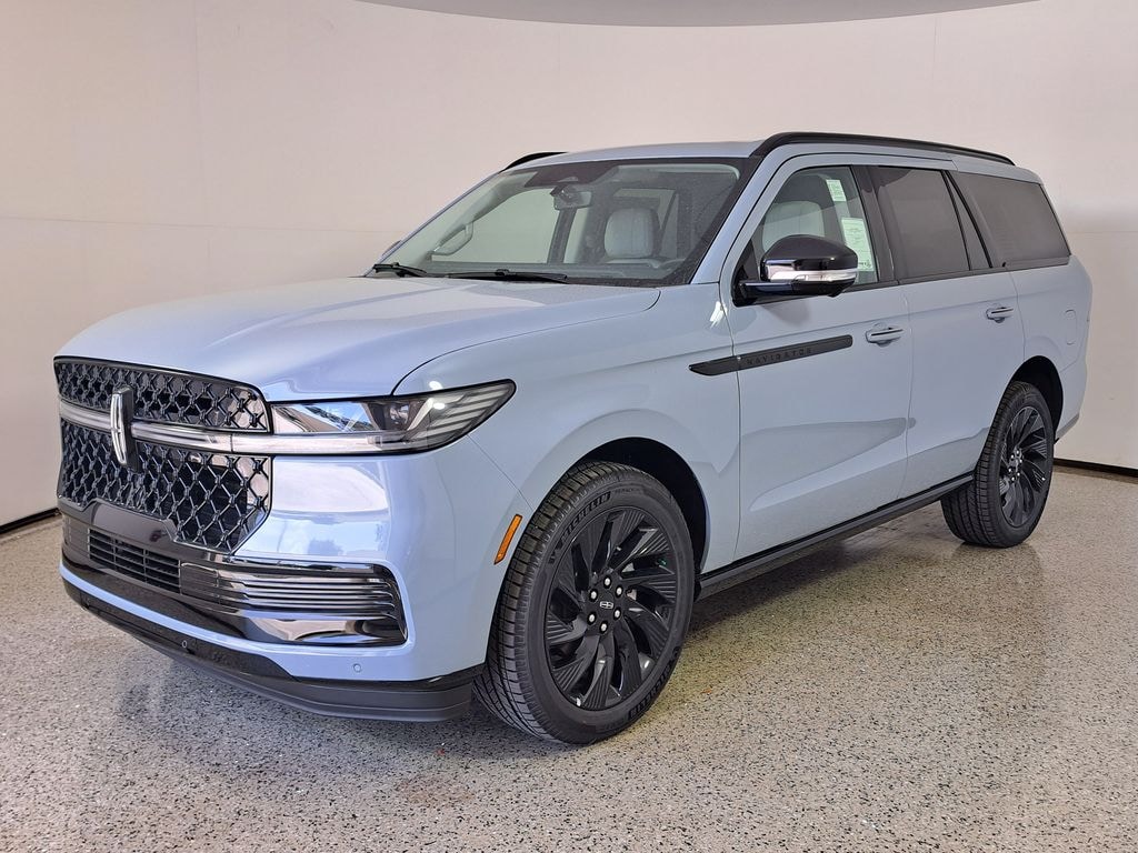 New 2026 Lincoln Navigator Reserve SUV