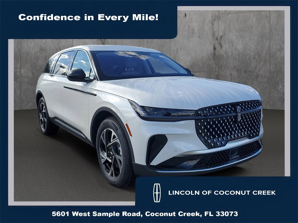 2026 Lincoln Nautilus Premiere's photo