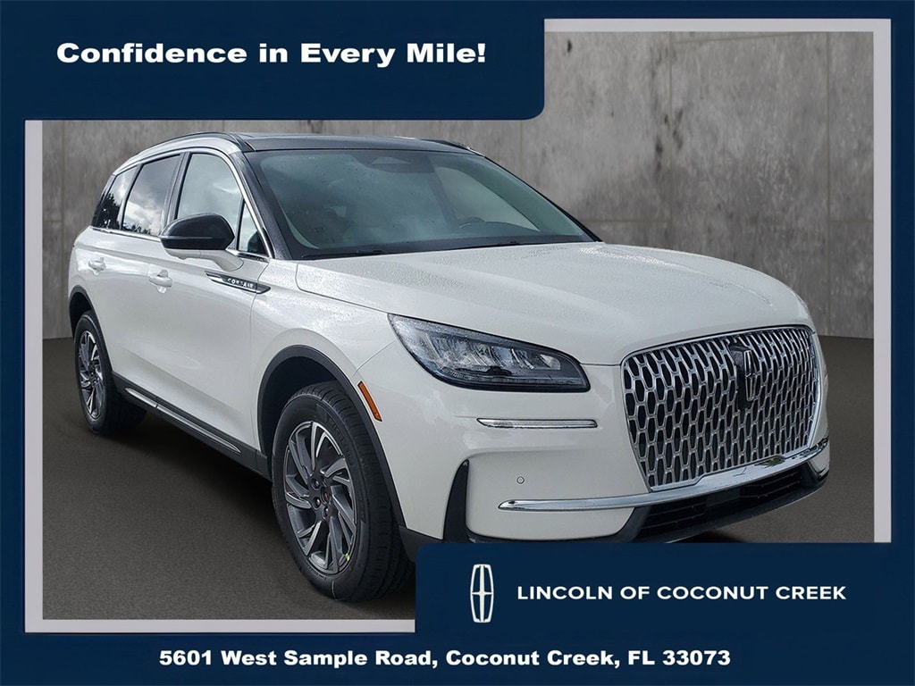 2026 Lincoln Corsair Premiere's photo