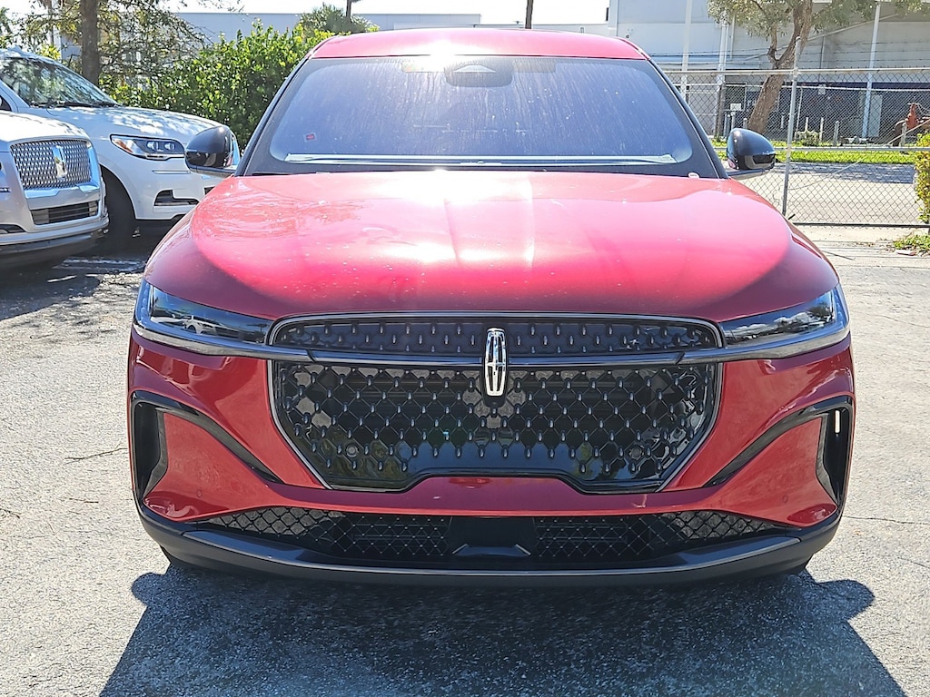 New 2025 Lincoln Nautilus Premiere SUV