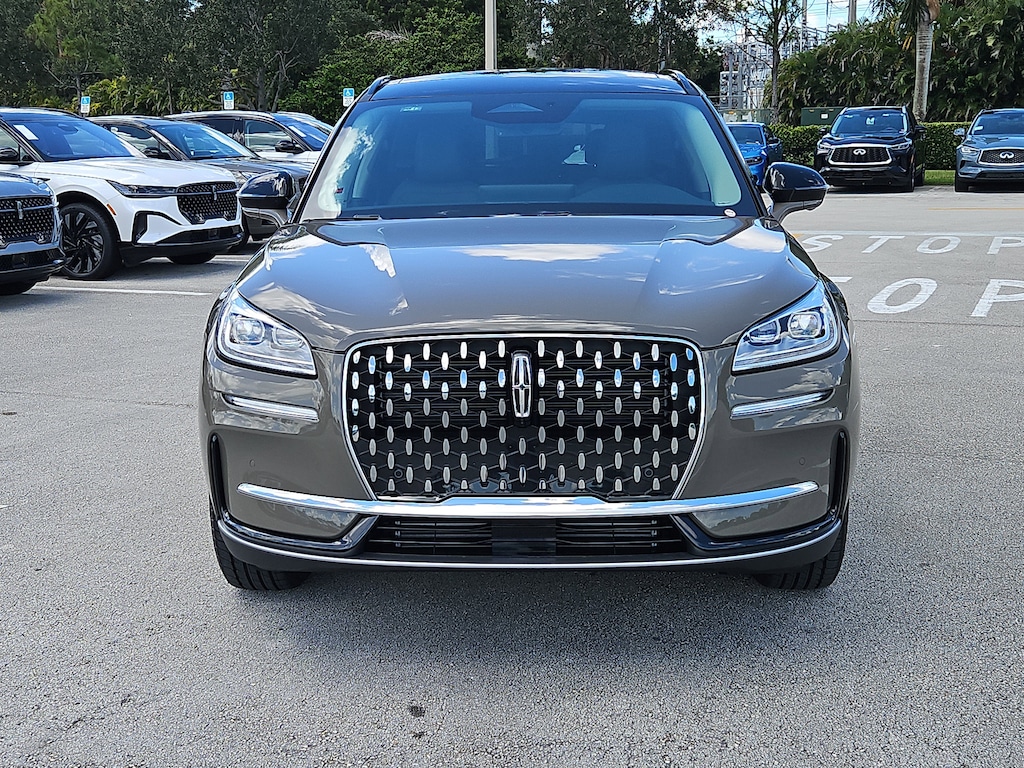 New 2025 Lincoln Corsair Reserve SUV