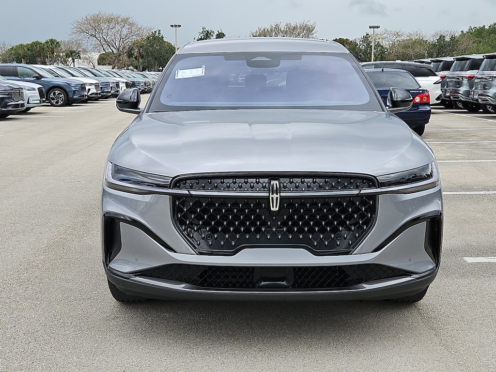 New 2025 Lincoln Nautilus Premiere SUV