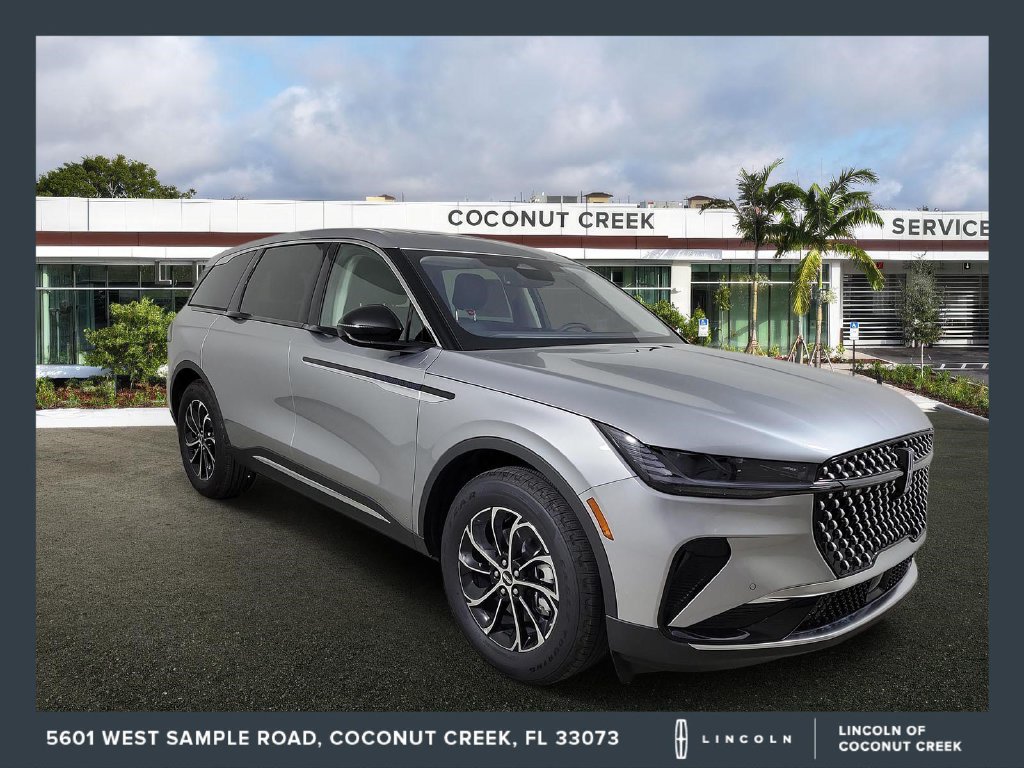 2026 Lincoln Nautilus